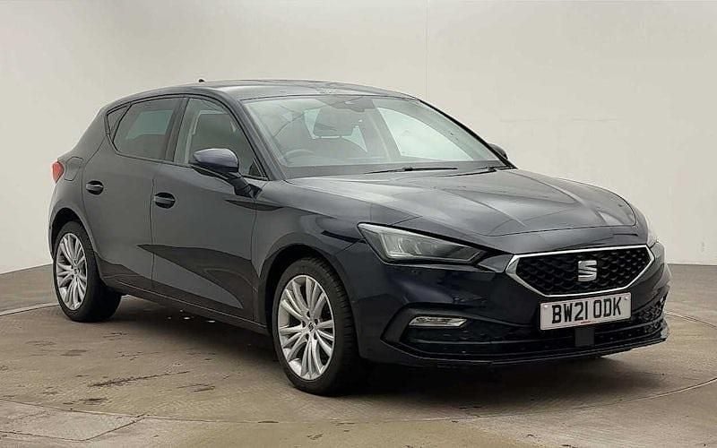 Used 2023 Seat Leon SE Dynamic Hatchback | £13,600 (Fair price) - Image 1/4