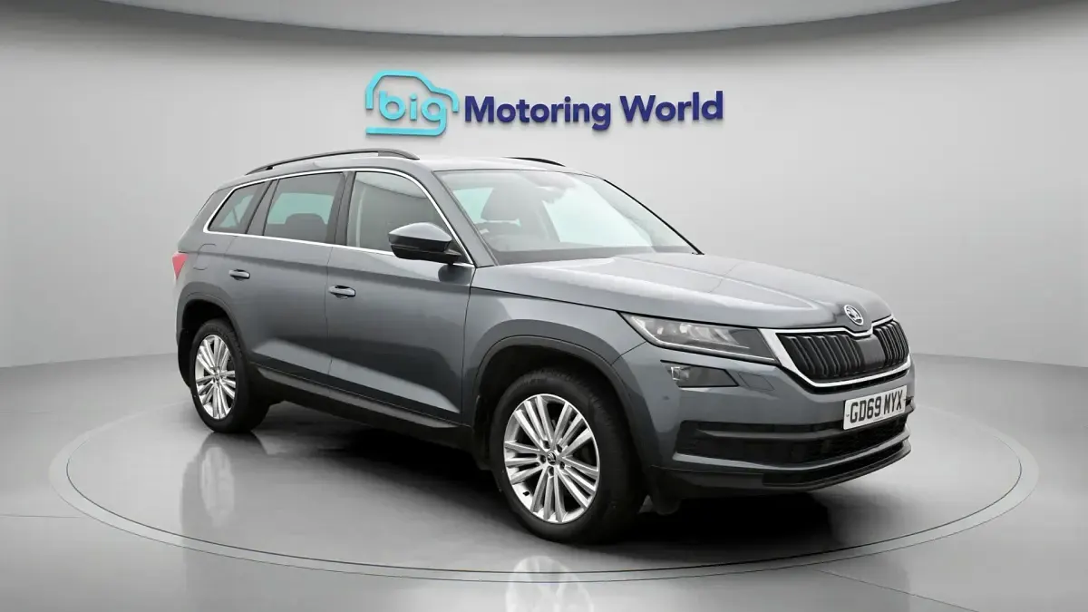 Second-hand Skoda Kodiaq SE L 150 CP (110 kW) 2020 SUV