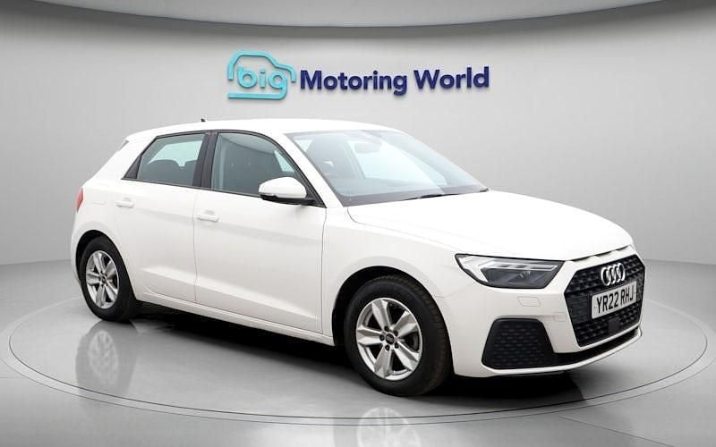 Used Audi A1 Sportback 95 HP (69 kW) 2022 Hatchback