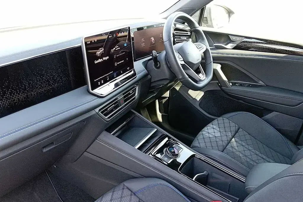 Used VW Tiguan 150 HP (110 kW) 2026 SUV