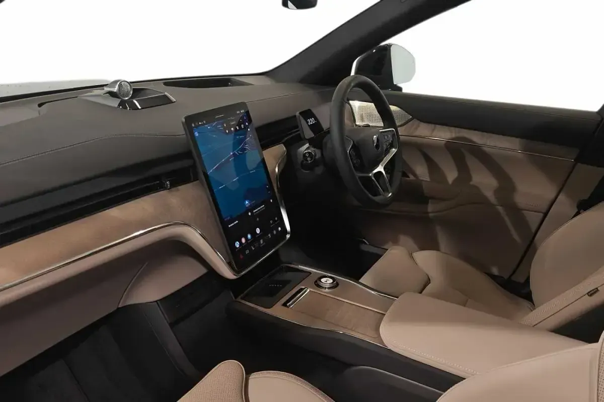 New Volvo EX90 Performance 500 kW (680 HP) 2026 SUV