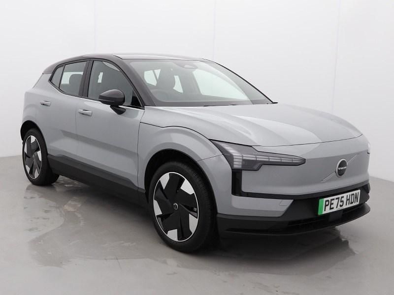 Used Volvo EX30 Plus 200 kW (272 HP) 2025 Grey SUV