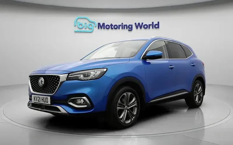 Used MG HS Exclusive 162 HP (119 kW) 2023 SUV