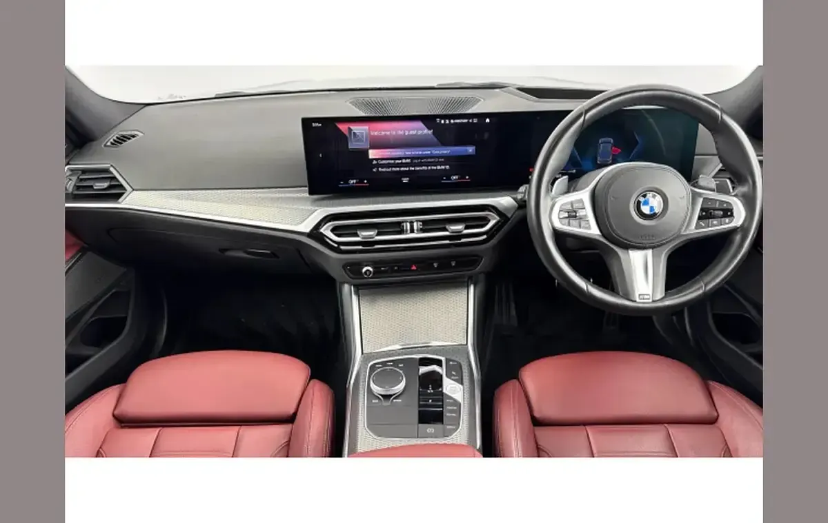 Used BMW 320 M Sport 181 HP (133 kW) 2023 Grey Sedan