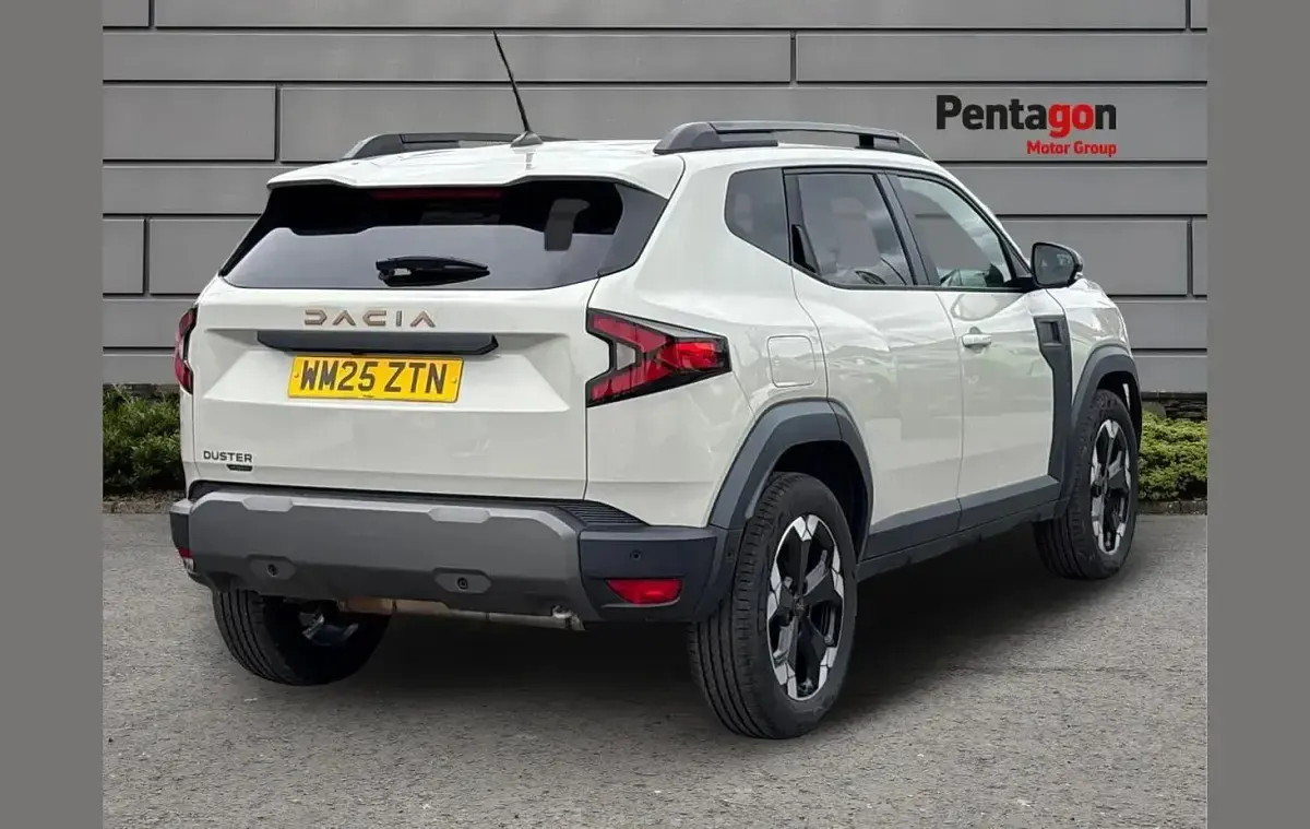 Used Dacia Duster Extreme 143 HP (105 kW) 2025 Other SUV