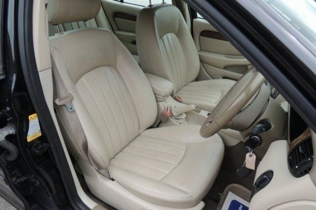 Used Jaguar X-type 194 HP (142 kW) 2002 Sedan