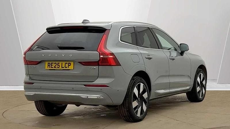 Used Volvo XC60 Ultra 449 HP (330 kW) 2025 Grey SUV