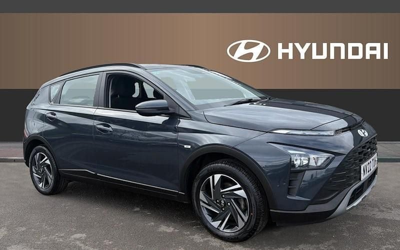 Used Hyundai Bayon SE 101 HP (74 kW) 2024 SUV