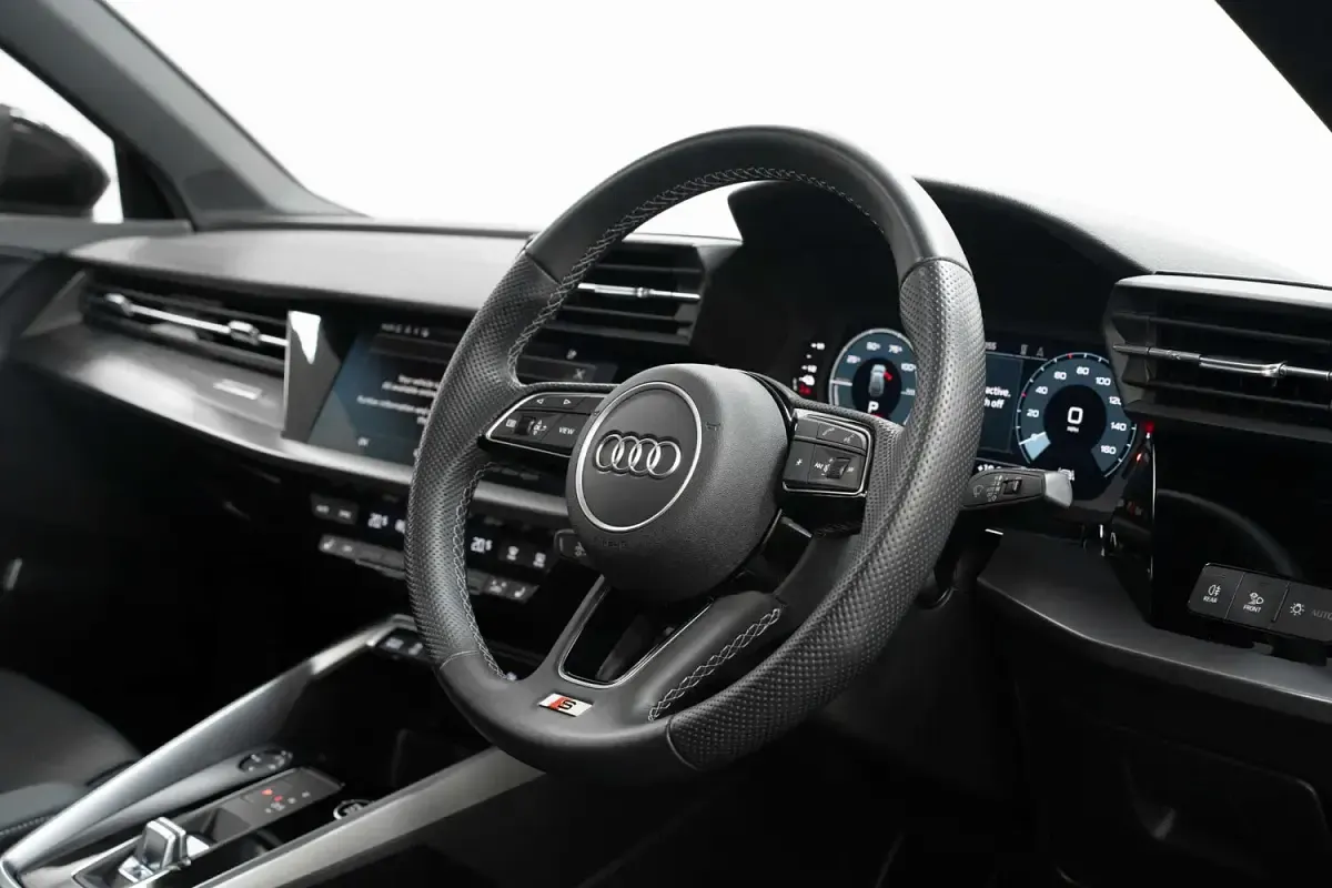 Used Audi A3 Sportback e-tron Competition 2024 Grey Hatchback