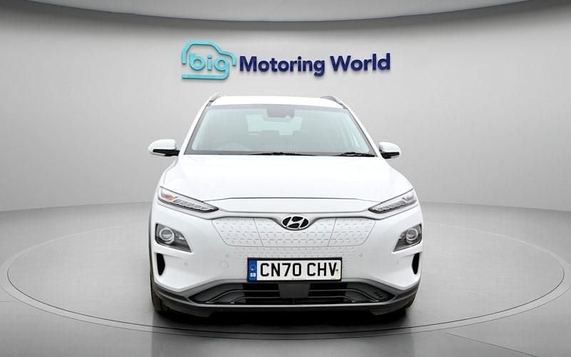 Used Hyundai Kona Premium SE 150 kW (204 HP) 2020 SUV