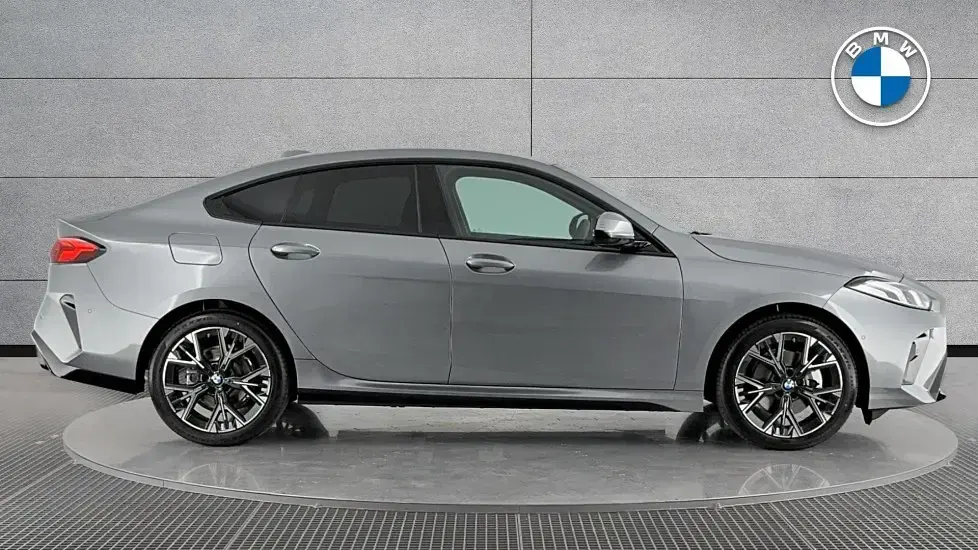 Used BMW 220 M Sport 168 HP (123 kW) 2025 Grey Coupe