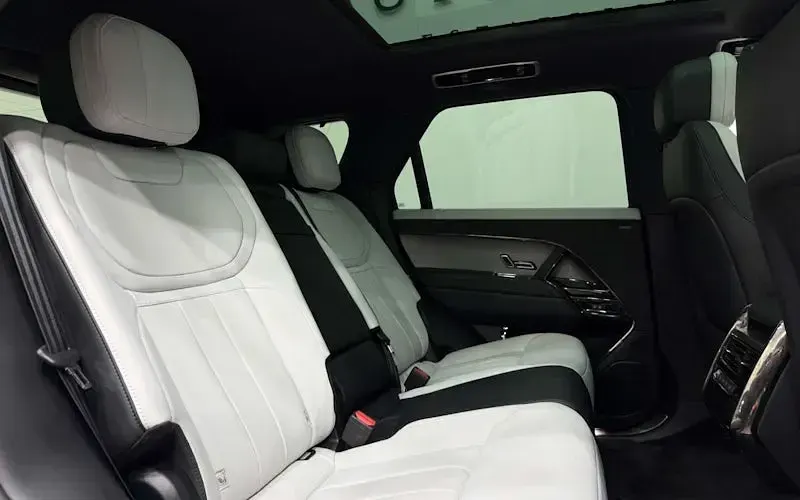 Used Land Rover Range Rover Sport SE Dynamic 300 HP (220 kW) 2023 Blue SUV
