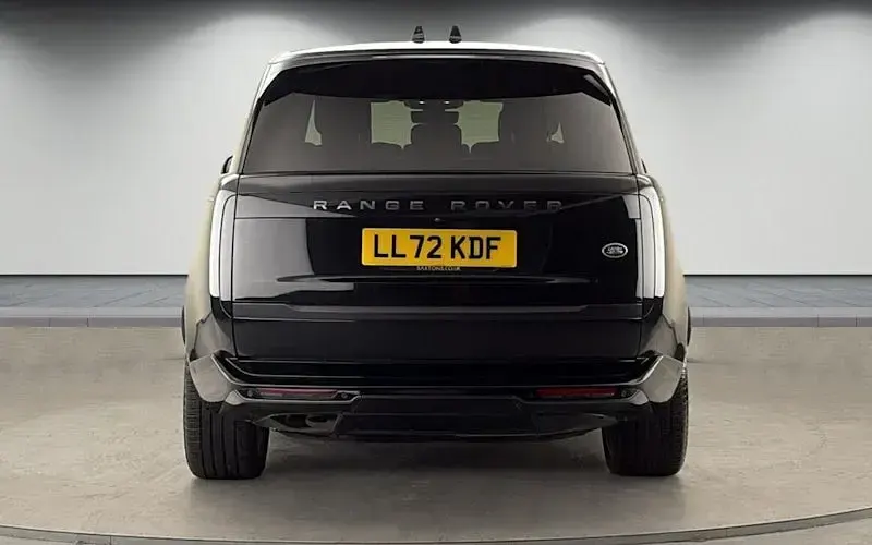Used Land Rover Range Rover HSE 349 HP (256 kW) 2025 SUV