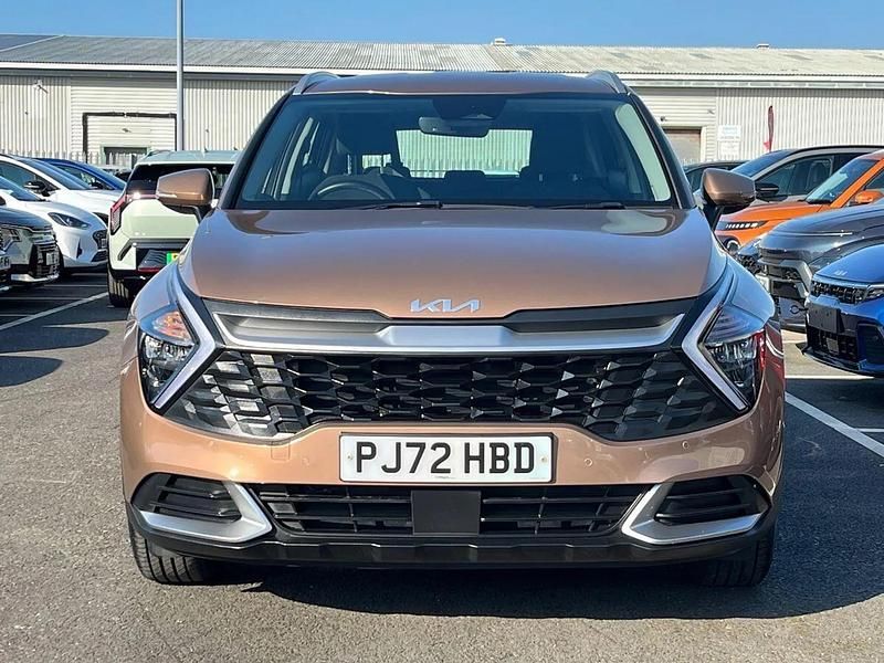 Used Kia Sportage 148 HP (108 kW) 2022 Bronze SUV