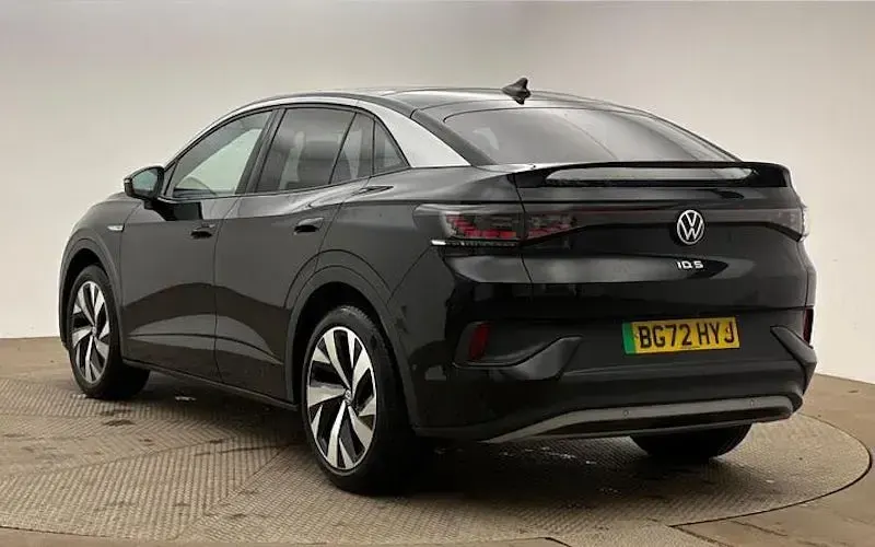 Used VW ID.5 Pro 150 kW (204 HP) 2022 Black SUV