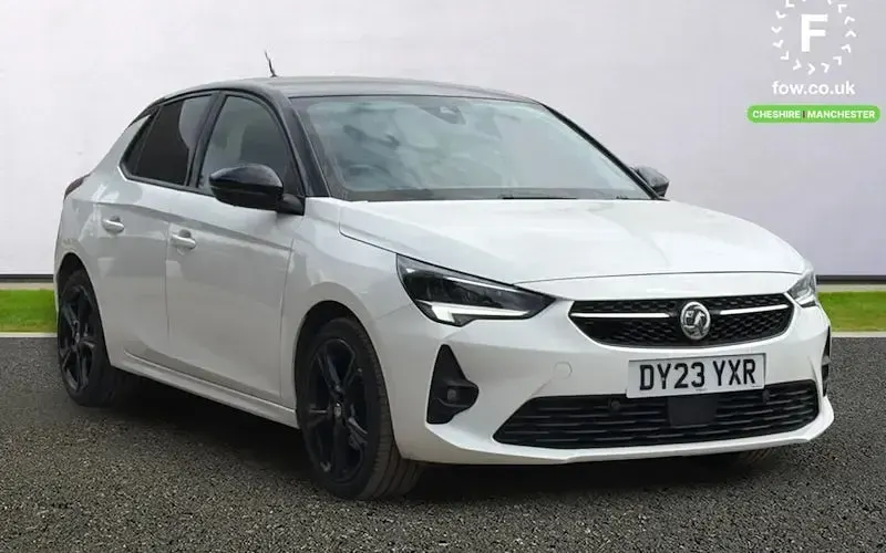 Used Vauxhall Corsa 75 HP (55 kW) 2023 Hatchback