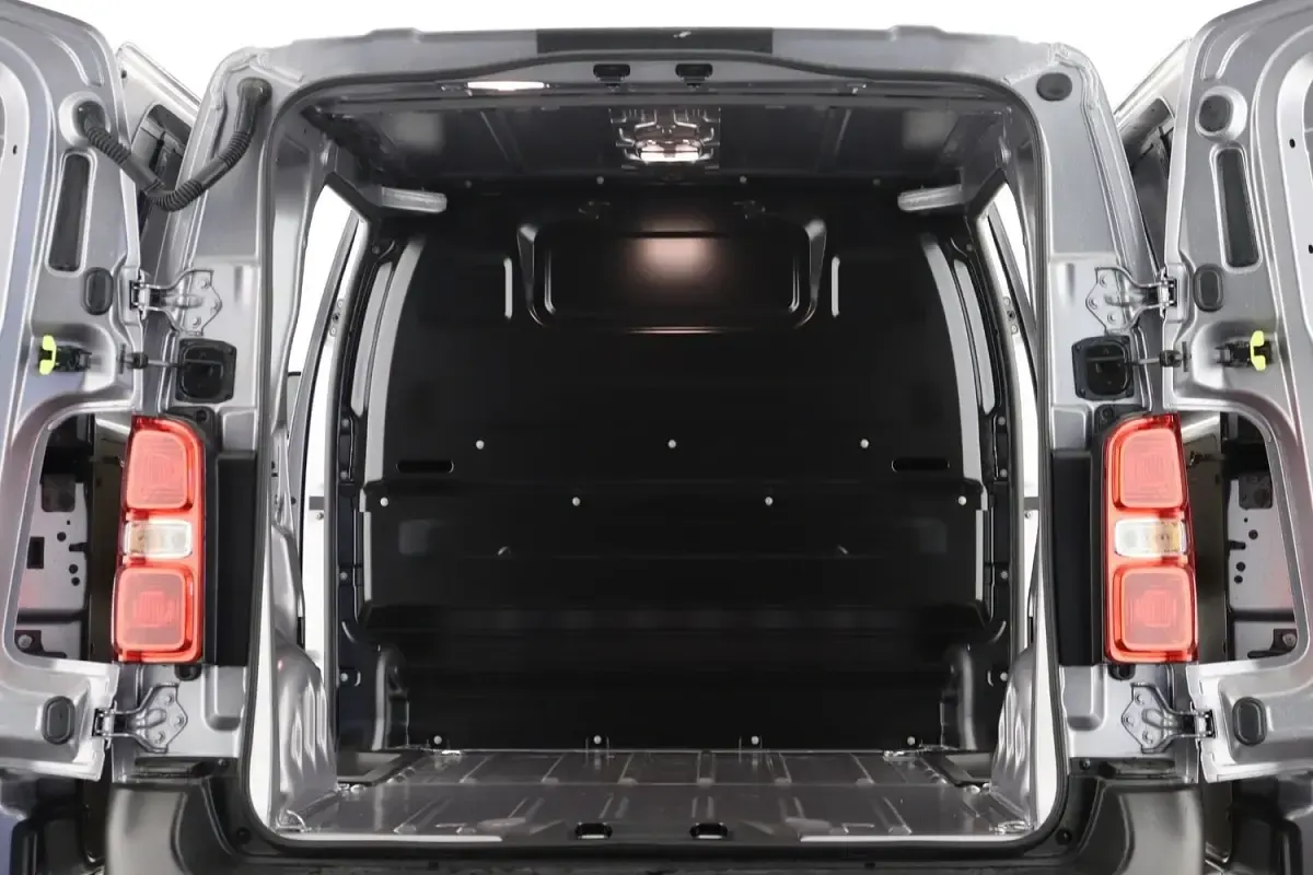 New Citroën Dispatch 150 HP (110 kW) 2026 Grey MPV