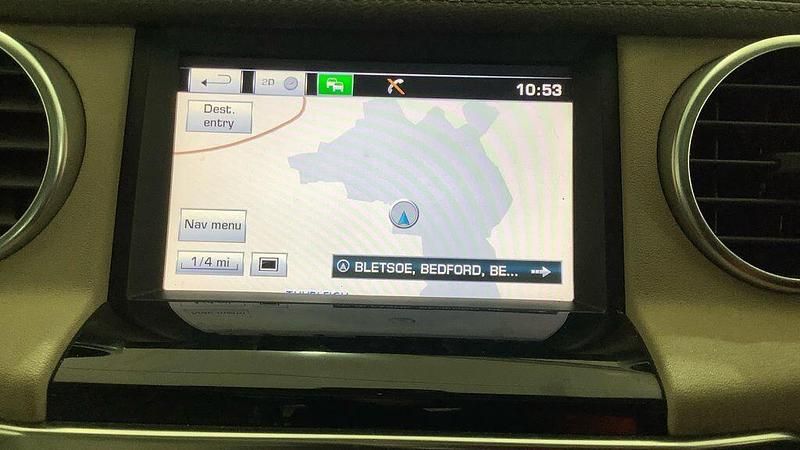 Used Land Rover Discovery 4 HSE 2016 Grey SUV