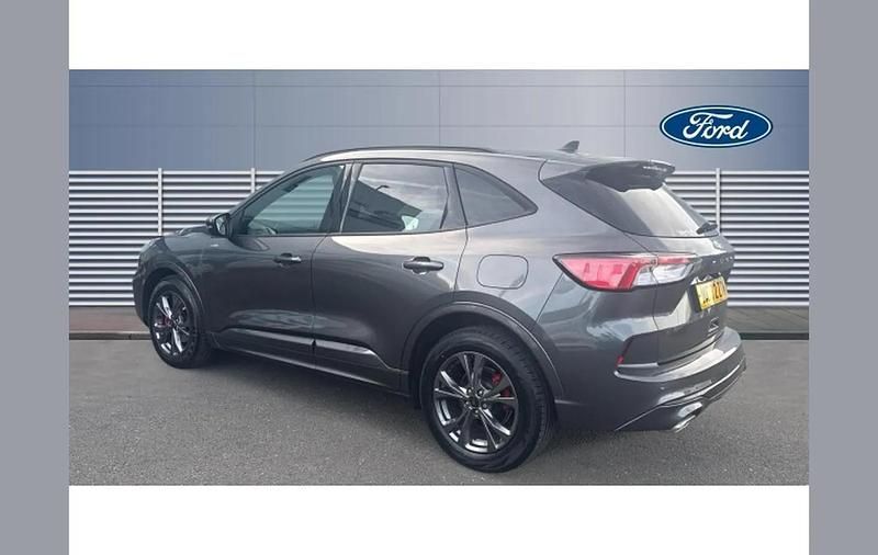 Used Ford Kuga ST-Line 150 HP (110 kW) 2023 Grey SUV