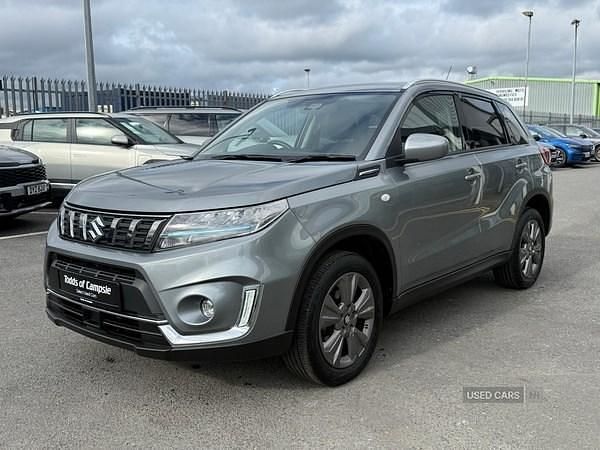Gebraucht Suzuki Vitara SZ-T 2023 Grau SUV