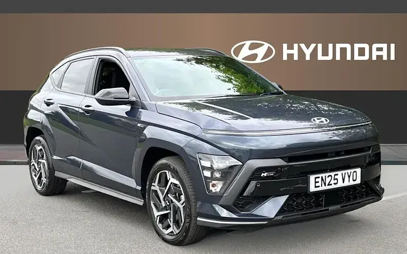 Begagnad Hyundai Kona N Line 138 HK (101 kW) 2025 SUV