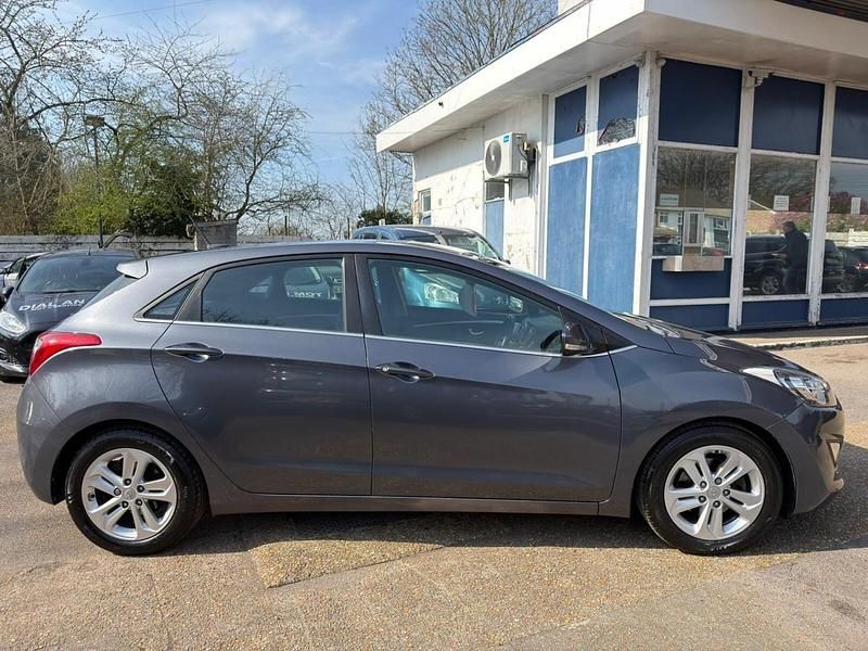 Used Hyundai i30 SE 2016 Grey Hatchback