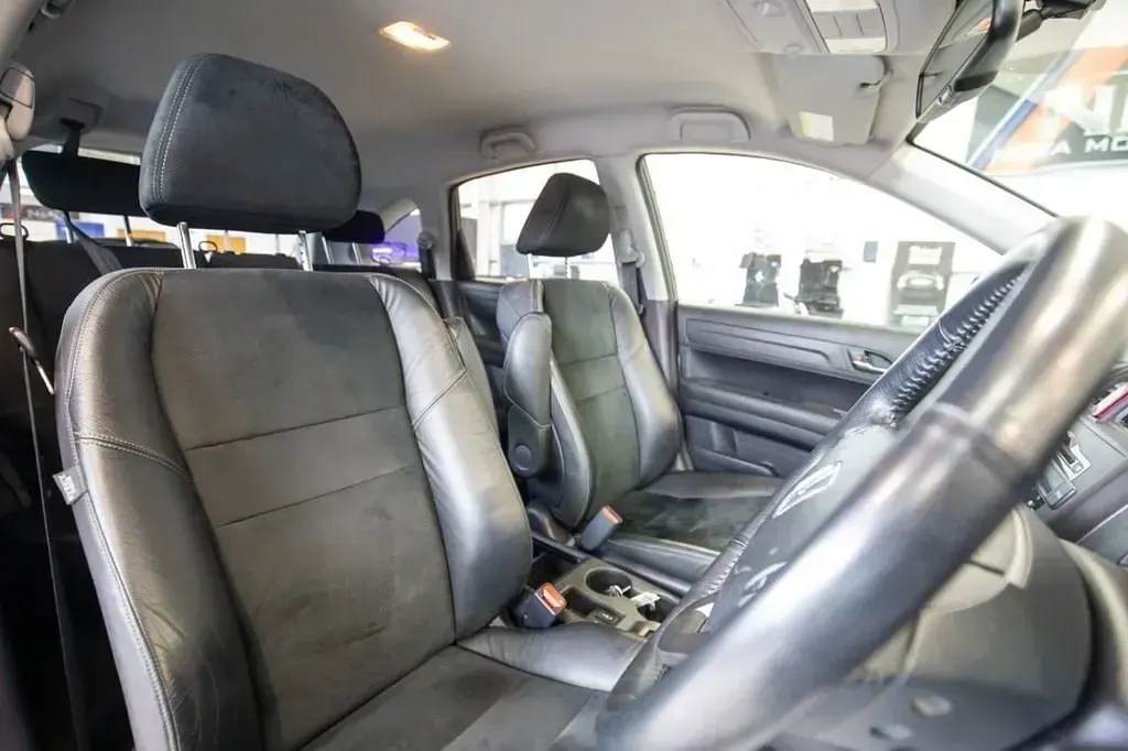 Używany Honda CR-V ES 150 KM (110 kW) 2011 Szary SUV