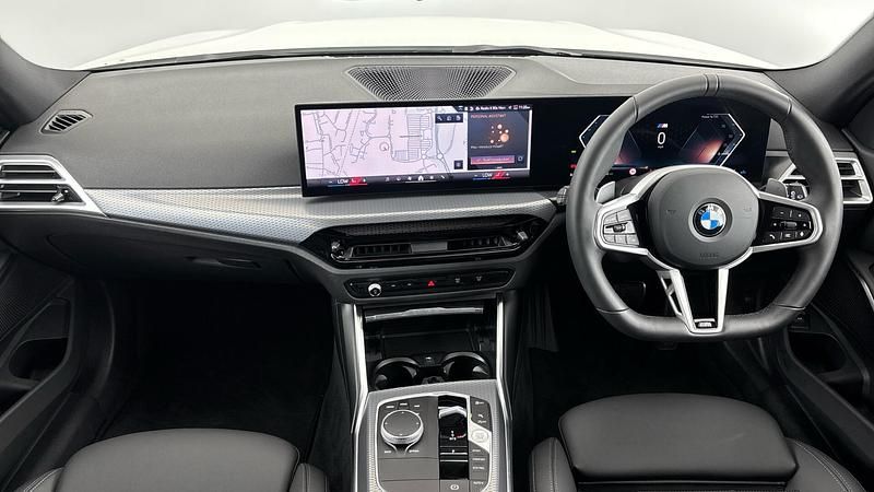 Used BMW 320 M Sport 181 HP (133 kW) 2025 White Estate