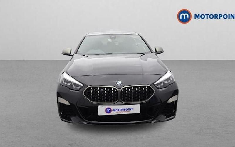 Used BMW M235 306 HP (225 kW) 2024 Black Coupe