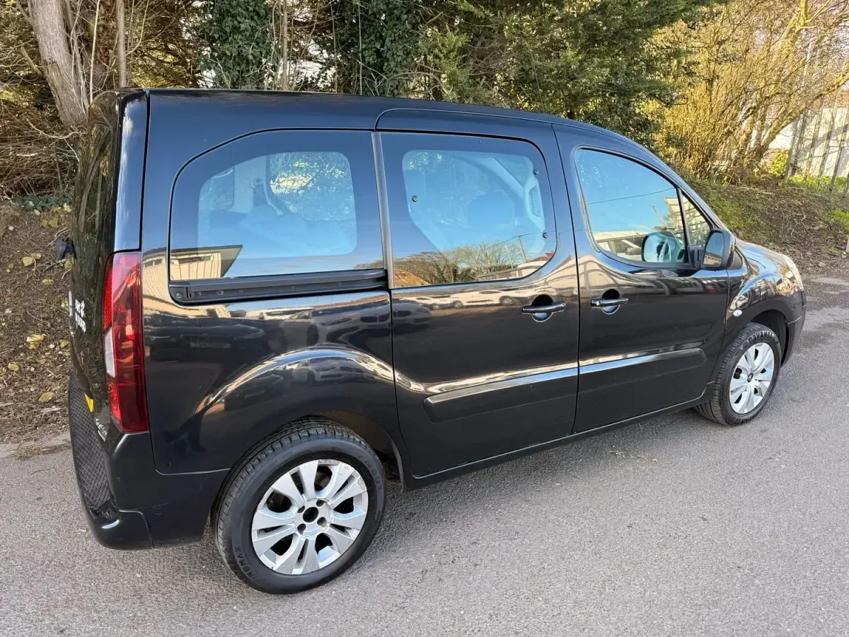 Used Citroën Berlingo 2013 MPV