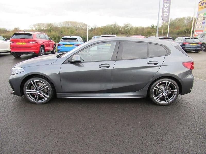 Used BMW 118 M Sport 2020 Grey Hatchback