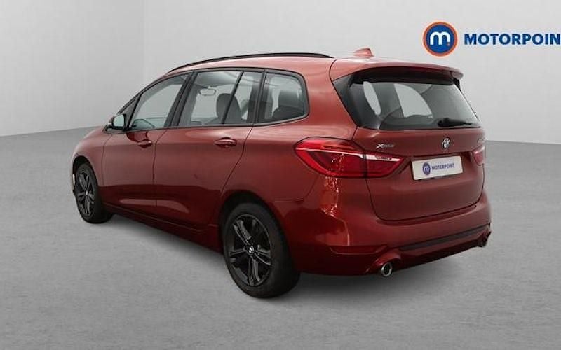 Used BMW 220 Sport Line 190 HP (139 kW) 2021 Estate