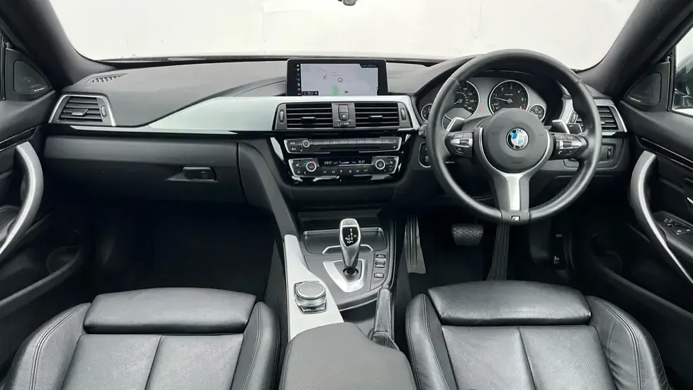 Used BMW 430 M Sport 254 HP (186 kW) 2019 Black Coupe