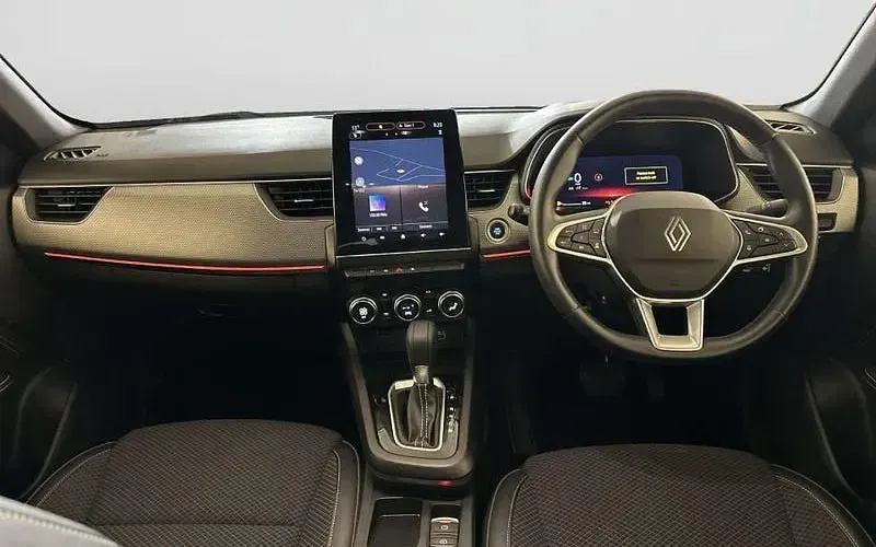 Używany Renault Arkana Techno 145 KM (106 kW) 2024 Czarny SUV