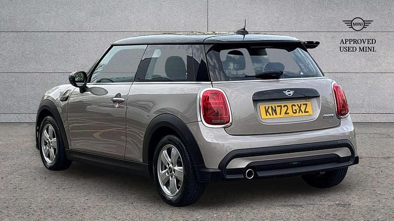 Used Mini Cooper Classic 136 HP (100 kW) 2022 Grey Hatchback