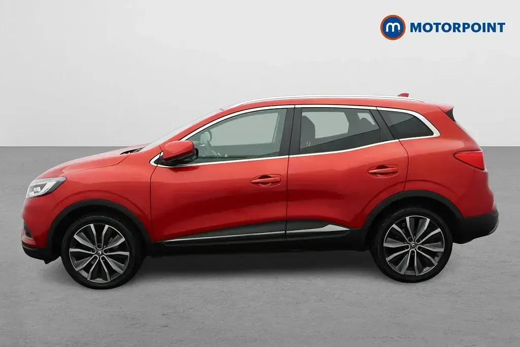 Used Renault Kadjar Version S 160 HP (117 kW) 2019 Red SUV