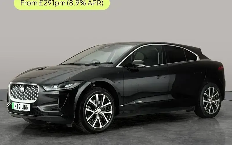 Used Jaguar I-Pace 294 kW (400 HP) 2022 SUV