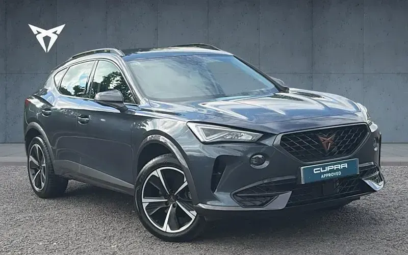 Used Cupra Formentor 150 HP (110 kW) 2024 SUV