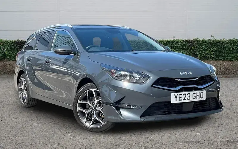 Used Kia Ceed Sportswagon 160 HP (117 kW) 2023 Estate