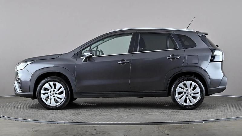 Used Suzuki SX4 S-Cross 129 HP (94 kW) 2023 Grey SUV