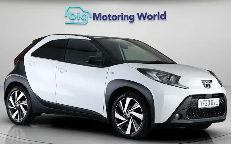 Used Toyota Aygo X 72 HP (52 kW) 2023 SUV