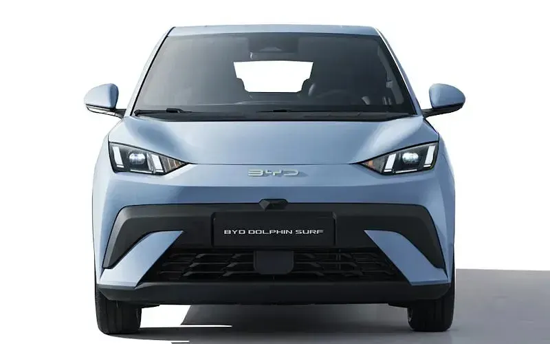Ny BYD Dolphin Surf Boost 64 kW (88 HK) 2026 Halvkombi