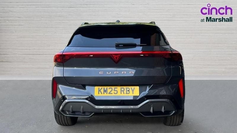 Used Cupra Terramar 204 HP (150 kW) 2025 Grey  SUV