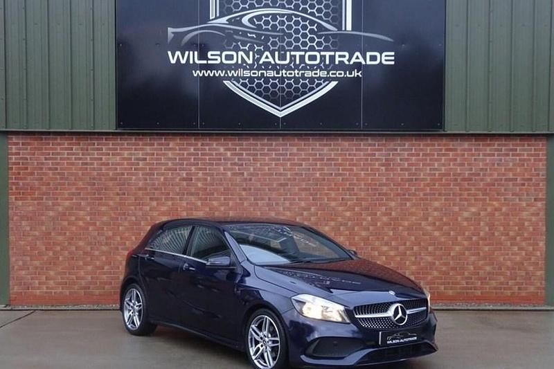 Used 2018 Mercedes A180 AMG line | £13,490 (Fair price) - Image 1/1