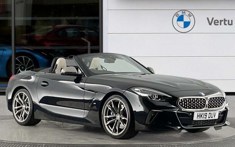 Used 2025 BMW Z4 M Sport Cabriolet | £31,310 - Image 1/4
