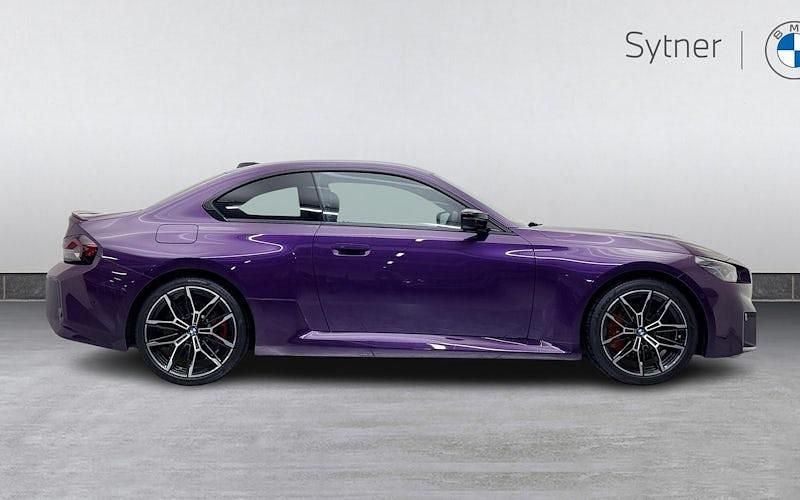 New BMW M2 480 HP (353 kW) 2026 Coupe