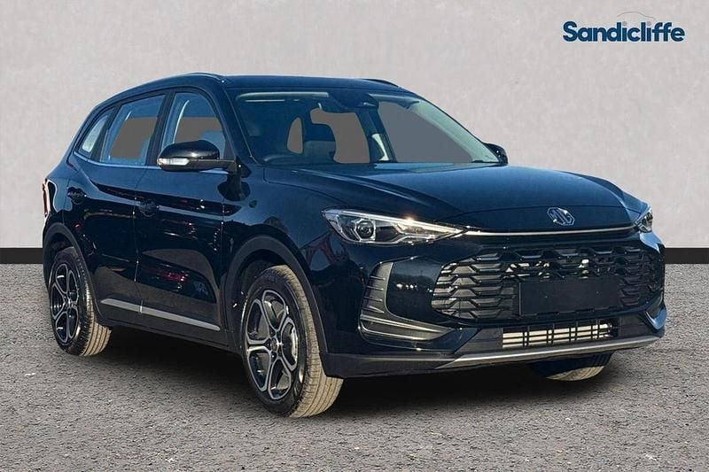 New MG ZS SE 2026 Metallic  black pearl SUV