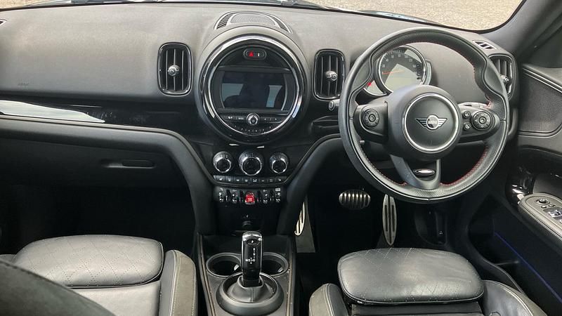 Used Mini Cooper Countryman Sport 134 HP (98 kW) 2019 Blue SUV