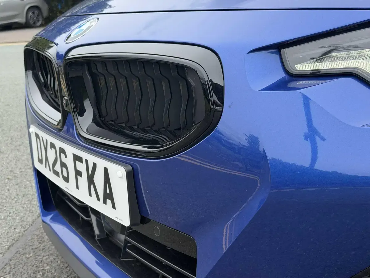 Used BMW 220 M Sport 181 HP (133 kW) 2026 Blue Coupe