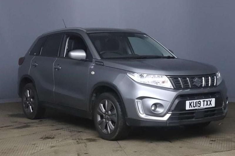 Used Suzuki Vitara SZ-T 111 HP (81 kW) 2019 SUV